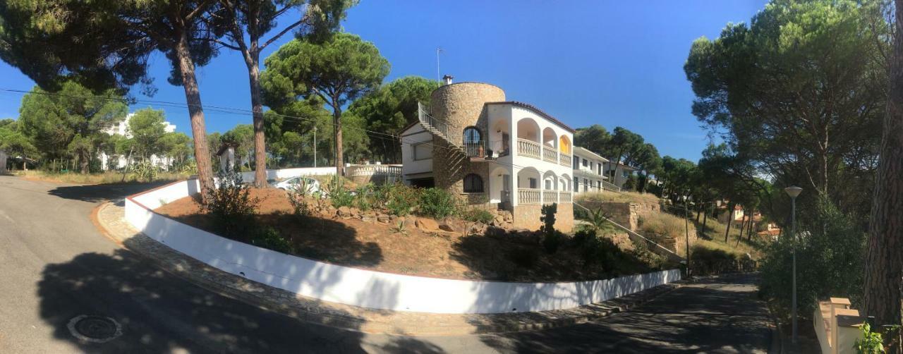 帕尔斯Casa Piedra Abajo别墅 外观 照片