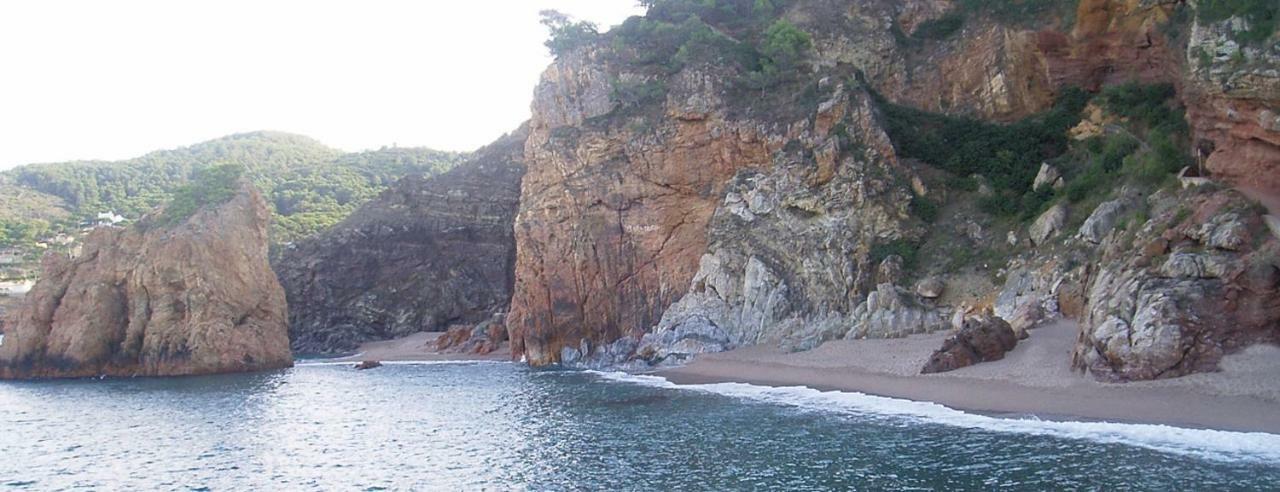 帕尔斯Casa Piedra Abajo别墅 外观 照片